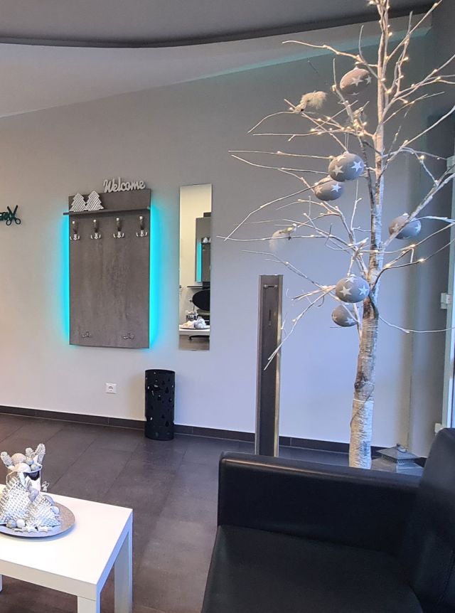 Lounge Bereich
